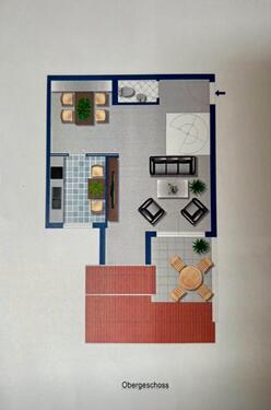 Foto - Charmante 3,5-Zimmer-Maisonette-Wohnung mit 110 m² Nutzfläche in