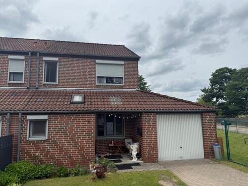 Foto - Einfamilienhaus Doppelhaushälfte