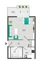 Foto - Etagenwohnung zur Miete in München