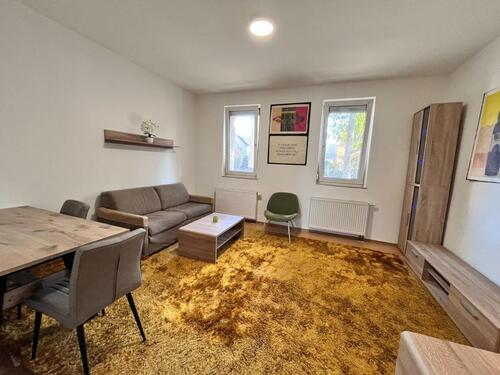 Foto - Vollmöblierte 2-Zimmer-Wohnung mit Homeoffice in Göppingen
