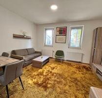 Vollmöblierte 2-Zimmer-Wohnung mit Homeoffice in Göppingen