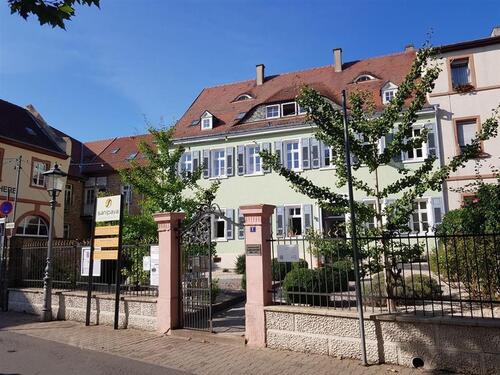 Foto - EUPORA® Immobilien: 2 Gewerberäume in einem historischen Anwesen in Kirchheimbolanden.