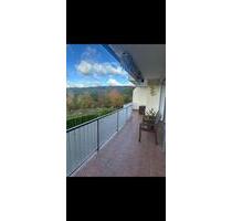 Schöne Wohnung mit traumhaftem Panoramablick - Provisionsfrei - Bad Salzschlirf