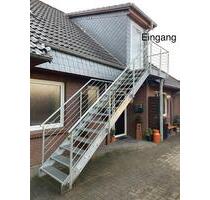 2 Zimmer Dachgeschoss Wohnung mit Einbauküche zu vermieten - Hatten