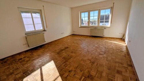 Foto - 2-Zimmer Mietwohnung 64 m2 im OG in ruhiger Lage in Feuchtwangen