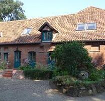 Wohnen auf denkmalgeschützem Hof - Reihenhaus zur Miete Esperke - Neustadt am Rübenberge