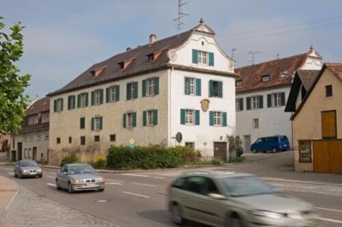 Foto - Gemütliche 2-Zimmer Wohnung mit Altbaucharme in Hagnau