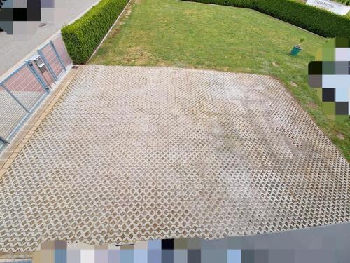 Foto - Abstellfläche, Stellplatz,Lagerplatz, Wohnmobilabstellplatz,