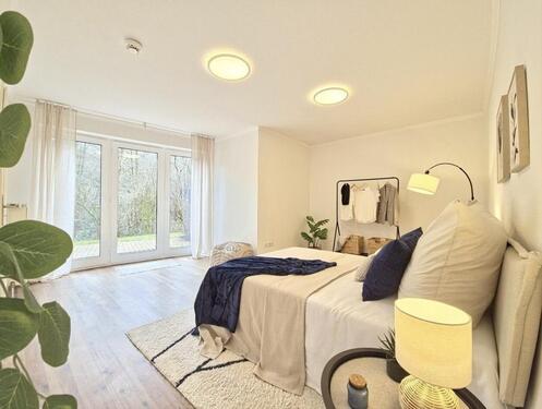 Foto - Etagenwohnung in Stade zur Miete