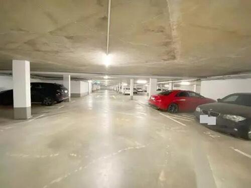 Foto - Tiefgaragen Parkplatz Jakobstraße Innenstadt