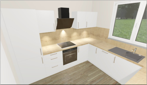 Foto - 4 Zimmer Etagenwohnung in Haselünne