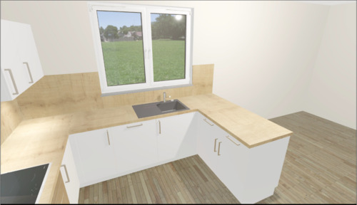 Foto - Etagenwohnung in Haselünne zur Miete