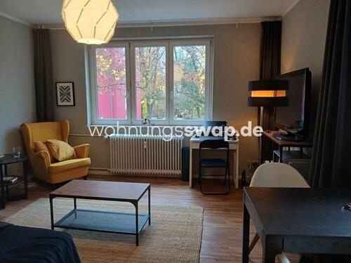Foto - Wohnungsswap - 1 Zimmer, 32 m² - Dreysestraße, Moabit, Berlin