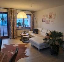 Ruhige 3 Zimmer Wohnung in Bankholzen - Moos