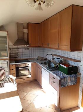 Foto - 2 Zimmer Dachgeschoßwohnung zur Miete in Rosenheim