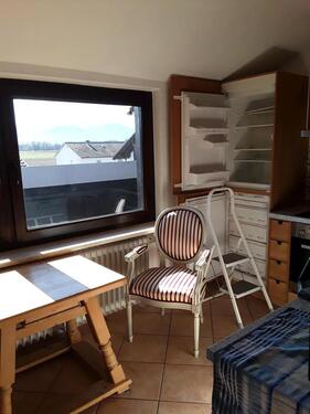 Foto - 2 Zimmer Dachgeschoßwohnung in Rosenheim