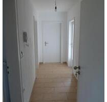 Bezugsfertige Erdgeschosswohnung in Uslar