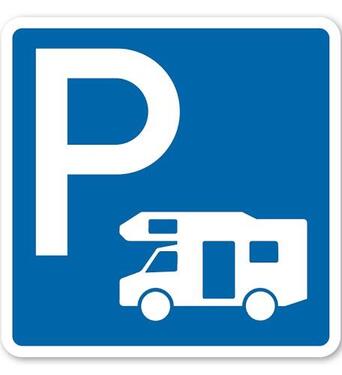 Foto - Wohnmobilstellplatz , Motorräder,Anhänger,Auto