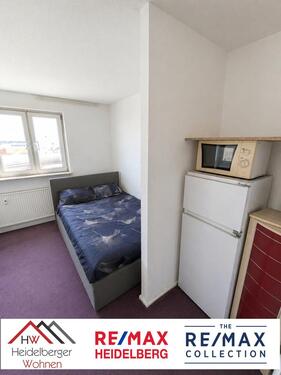 Foto - 1 Zimmer Etagenwohnung in Ludwigshafen am Rhein