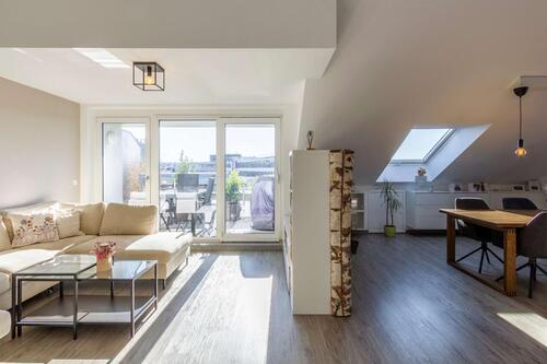 Foto - Etagenwohnung in Nürtingen