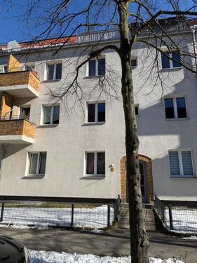 Foto - 2-Zi Whg. mit Balkon, Treptow Johannisthal, ruhig, grün, Kiez