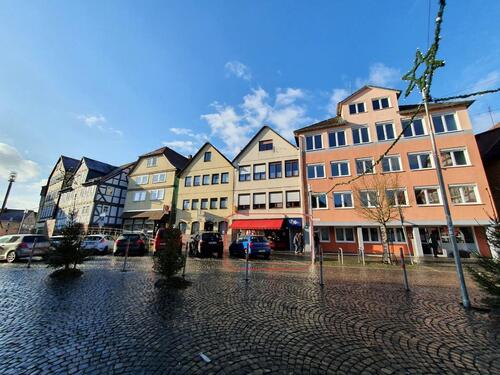 Foto - Ladenlokal in bester Kirchhainer Kernstadtlage!