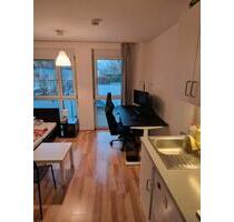 Studentenwohnung in Augsburg mit TG-Stellplatz
