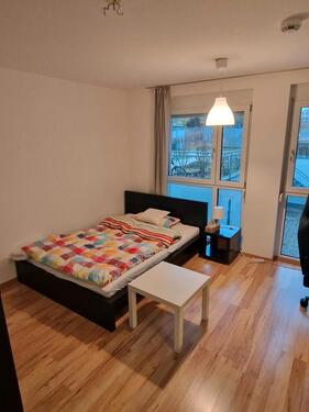 Foto - Etagenwohnung zur Miete in Augsburg