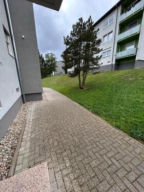 Foto - Etagenwohnung zur Miete in Sulzbach (Saar)