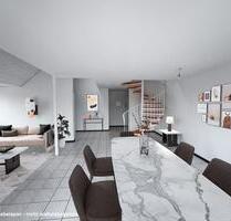 2,5-Zimmer-Maisonette-Wohnung in Top-Lage - 76m² in Böhringen! - Radolfzell am Bodensee