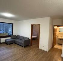 Möblierte 2-Zimmer Wohnung mit tollem Ausblick - Siegen Weidenau