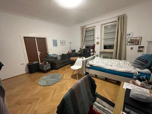 Foto - WG-Zimmer groß - 650,00&nbsp;EUR Kaltmiete, ca.&nbsp; 26,00&nbsp;m&sup2;