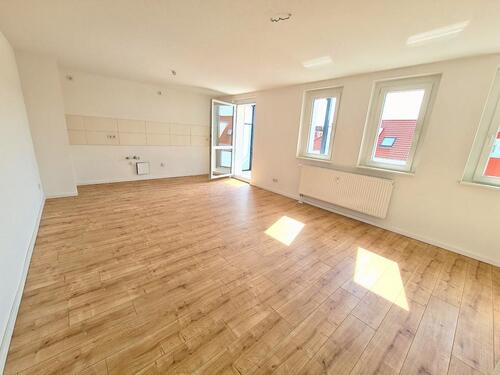 Foto - Neu! Sanierte 62 m² - 3-Zi, Balkon