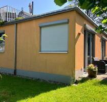 Provisionfreie 2,5 Zimmer Wohnung im Bungalowstil mit Garten - Erlangen Alterlangen