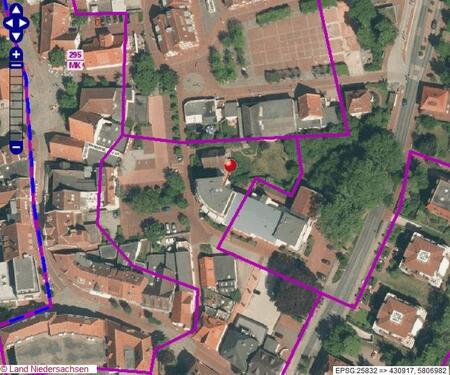 Foto - 2 Zimmer Etagenwohnung in Bramsche