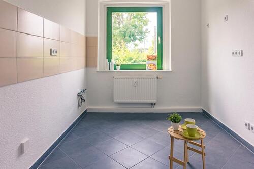 Foto - Erdgeschosswohnung in schöner Umgebung, EBK vorhanden