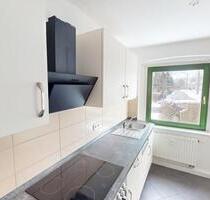 Erdgeschosswohnung in schöner Umgebung, EBK vorhanden - Chemnitz Altendorf