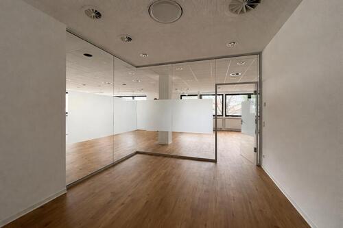 Foto - Neu ausgebaute Büroflächen im Zentrum