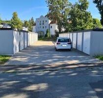 sehr schöne Garage im gepfegten Garagenhof - Naila