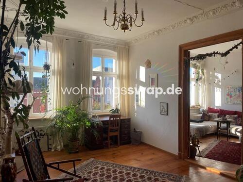 Foto - Wohnungsswap - 2 Zimmer, 84 m² - Danziger Str., Pankow, Berlin