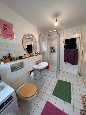 Foto - Dachgeschoßwohnung in Halle (Saale) zur Miete