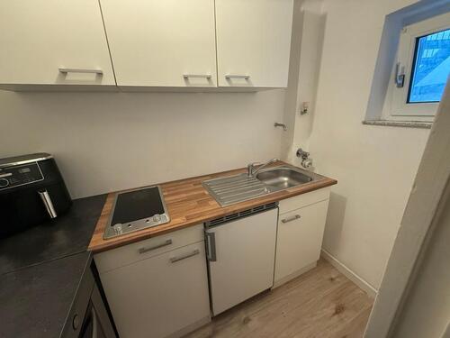 Foto - 1 Zimmer Etagenwohnung in Düsseldorf