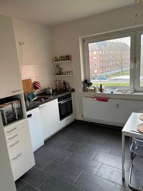 Foto - 1.5 Zimmer Etagenwohnung in Hamburg