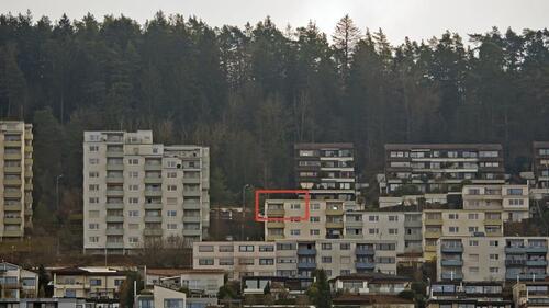 Foto - Etagenwohnung in Nagold zum Kaufen