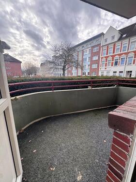 Foto - Etagenwohnung in Wilhelmshaven zur Miete