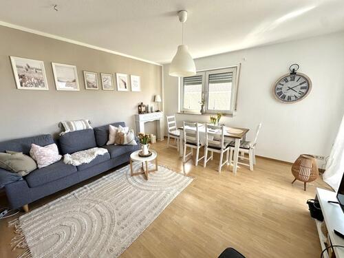 Foto - Wohnung mit sonnigem Balkon in ruhiger und beliebter Wohnlage von Neuwied-Torney