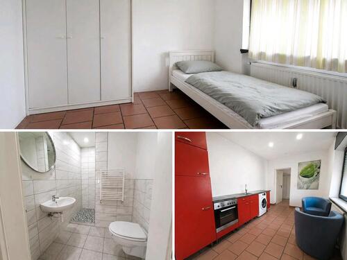 Foto - Wohnung für JobcenterStudentenAzubis