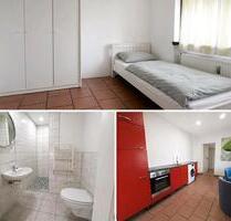 Wohnung für JobcenterStudentenAzubis - Saarbrücken West