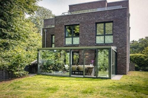 Foto - Erdgeschosswohnung mit Südterrasse und großem privatem Garten