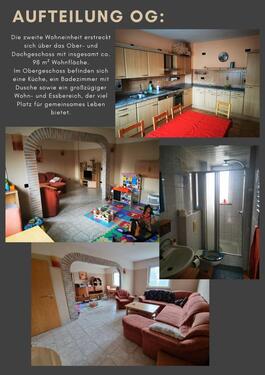Foto - 6 Zimmer Reihenhaus in Duisburg